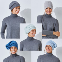 (TX521 Unisex Slouchy Hat)